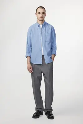 NN07 | Arne BD 5159 Dust Blue