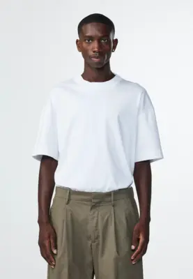 NN07 | Benja SS 3525 001 White
