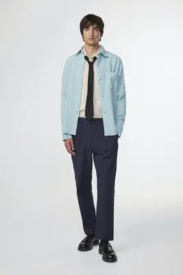 NN07 | Billie 1733 Navy Blue, L32