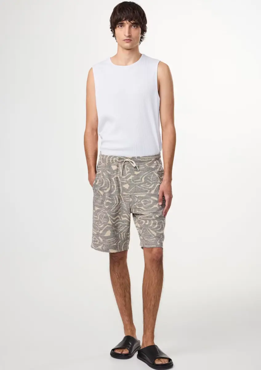 NN07 | Gregor shorts 1154