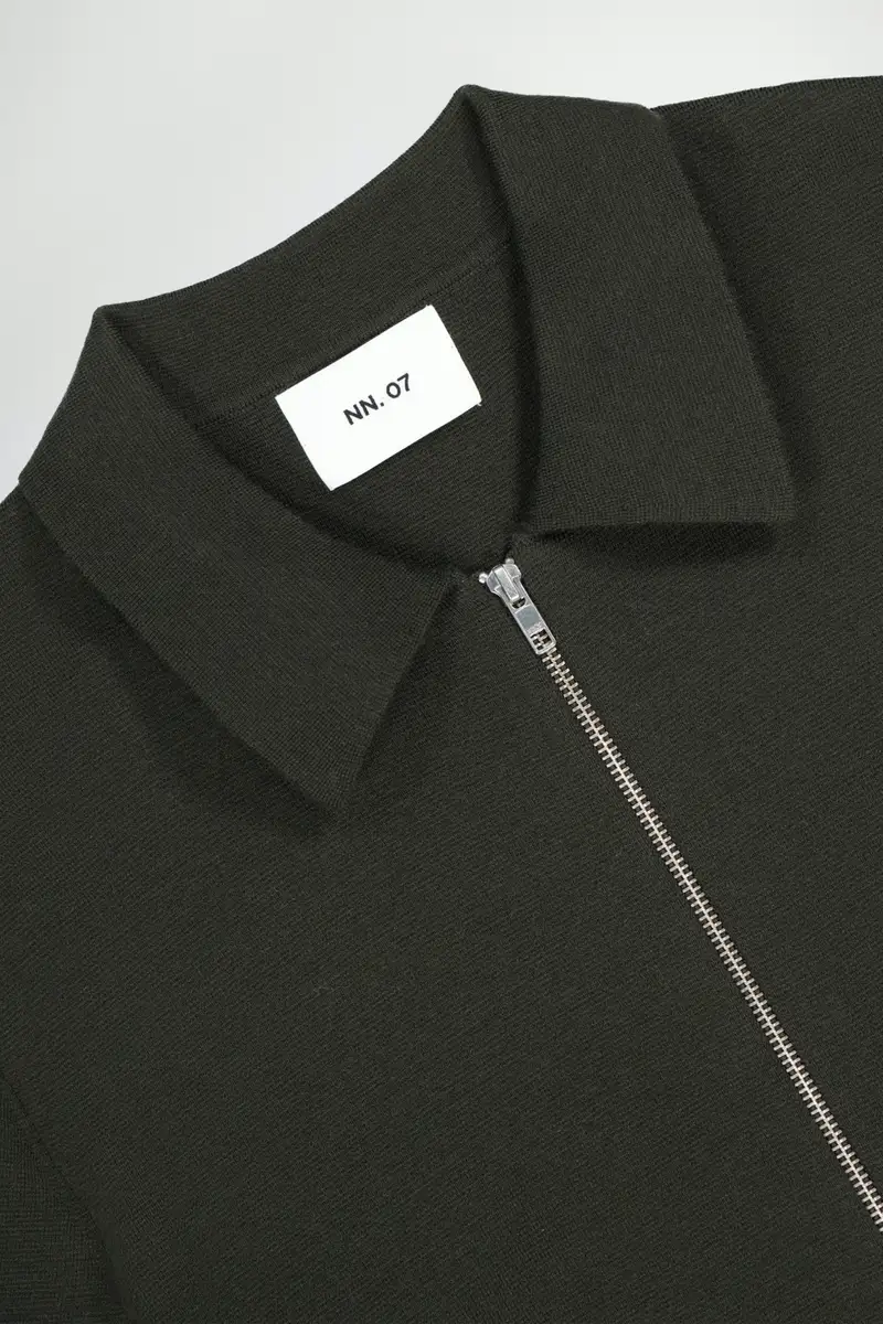 NN07 | Harald half zip 6530 Dark Army
