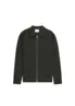 NN07 | Harald half zip 6530 Dark Army