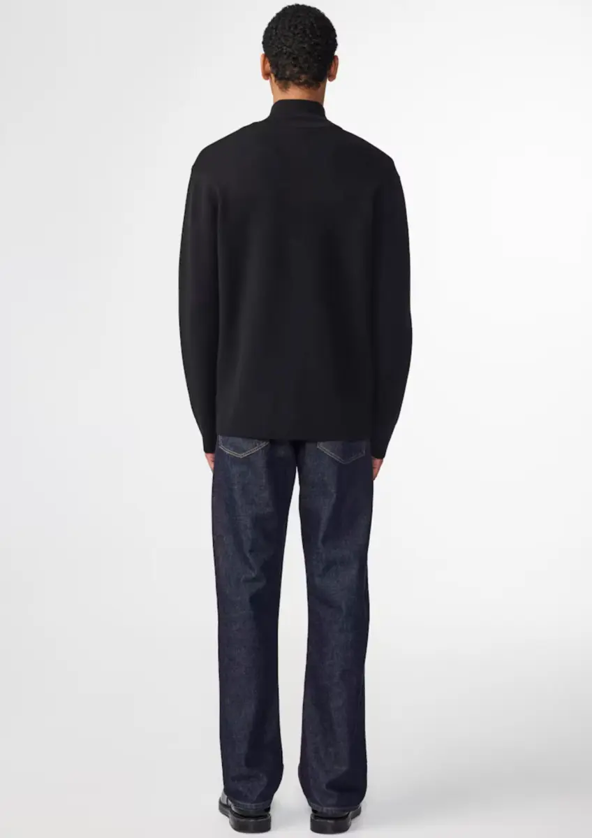 NN07 | Harald half zip 6530