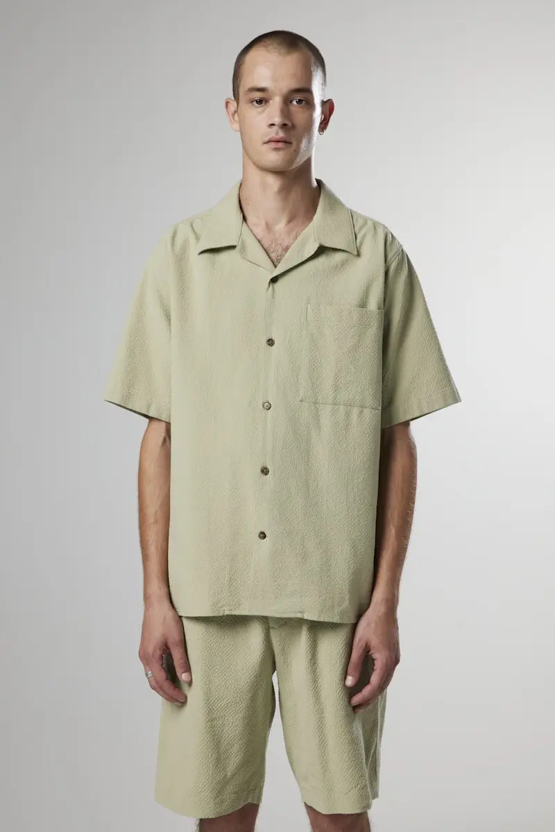 NN07 | Julio SS 1040 314 Pale Green