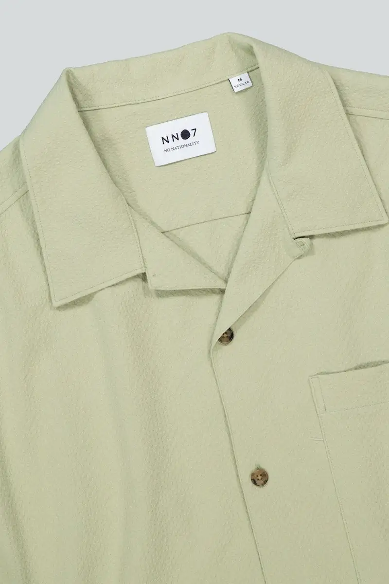NN07 | Julio SS 1040 314 Pale Green