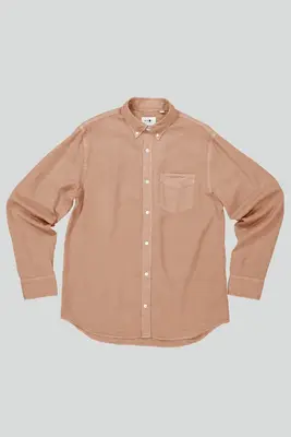 NN07 | Levon Shirt 5969 830 Nougat