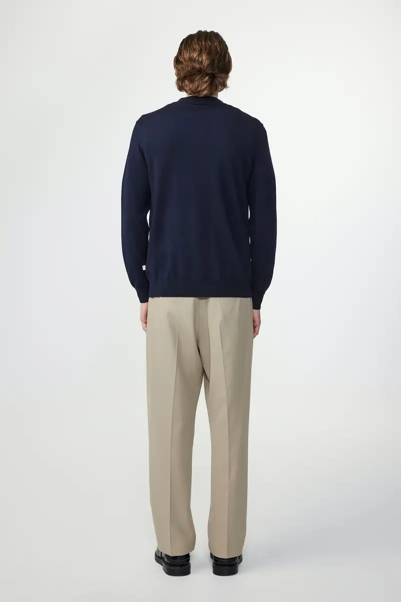 NN07 | Martin 6605 Navy Blue