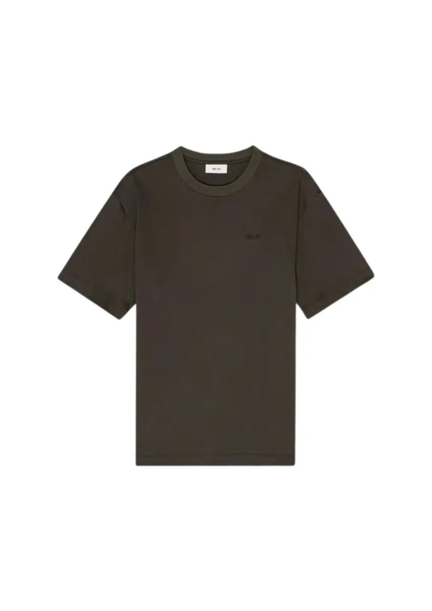 NN07 | Nat logo tee 3525