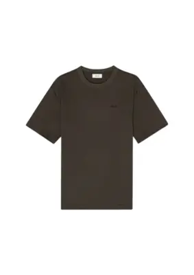 NN07 | Nat logo tee 3525