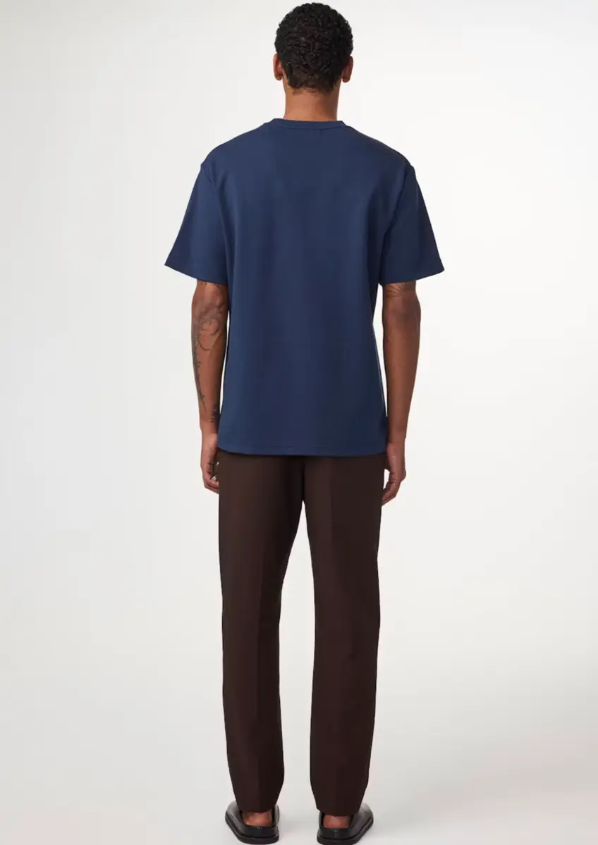 NN07 | Nat ss logo tee