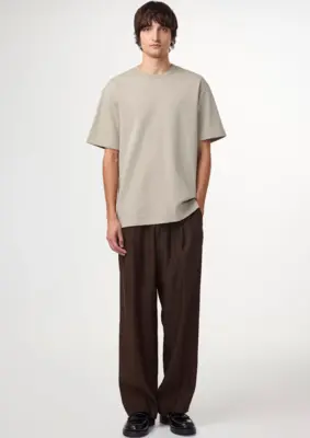 NN07 | Nat ss logo tee