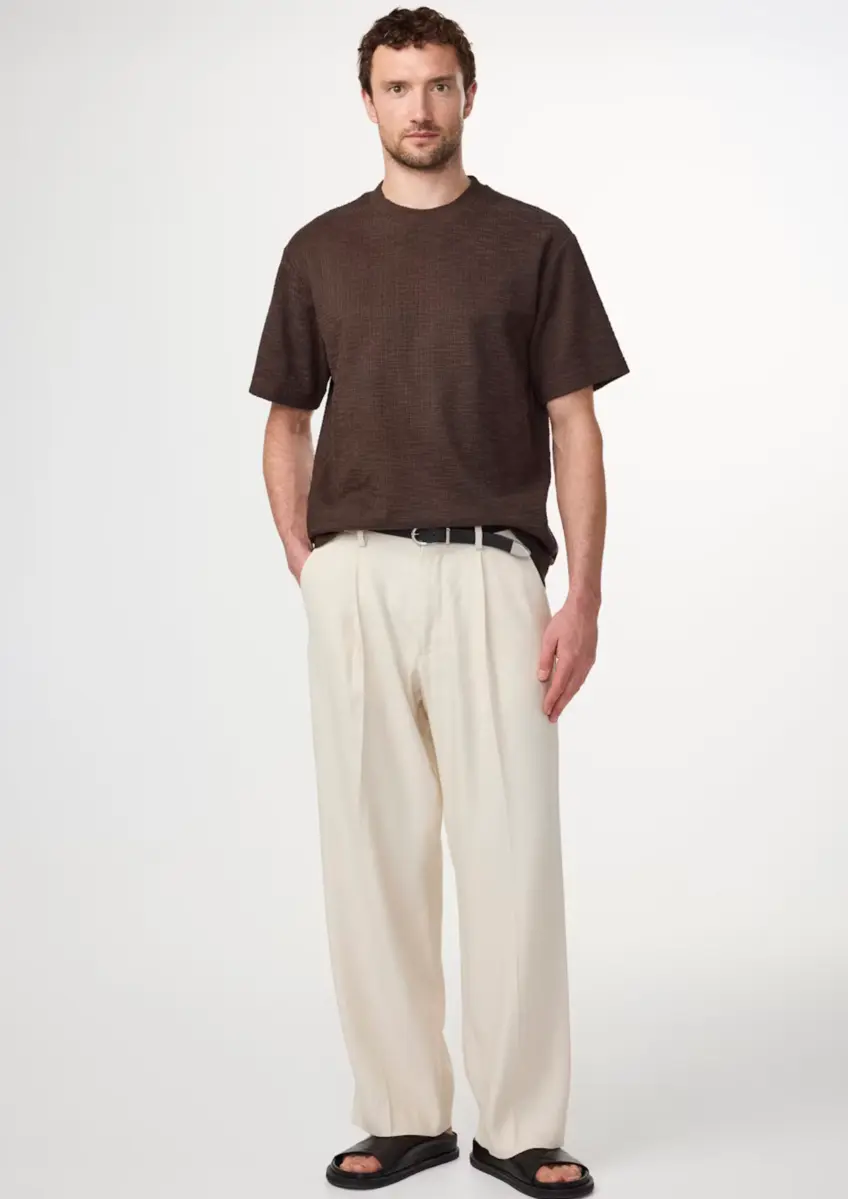 NN07 | Nat tee 3520