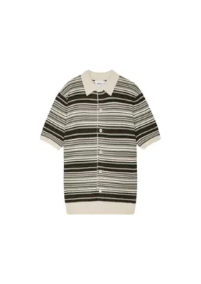 NN07 | Nolan polo cardigan6686