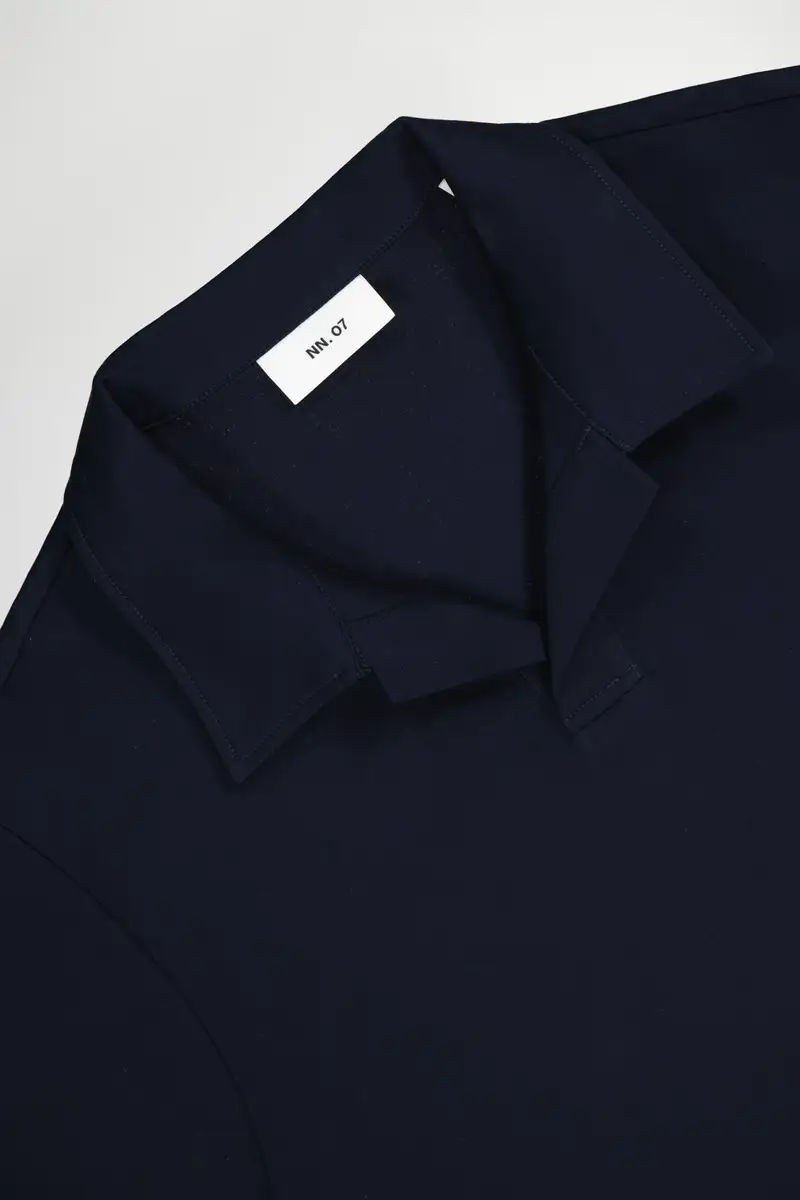 NN07 | Paul SS Polo 3525 200 Navy Blue