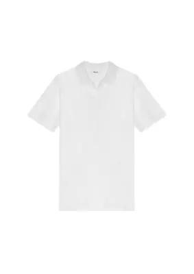 NN07 | Paul ss polo 3525 200 navy blue
