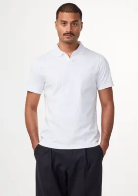 NN07 | Paul ss polo 3525 200 navy blue