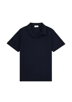 NN07 | Paul SS Polo 3525 200 Navy Blue