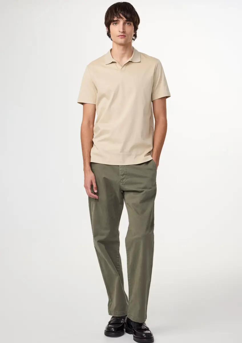 NN07 | Paul ss polo 3525