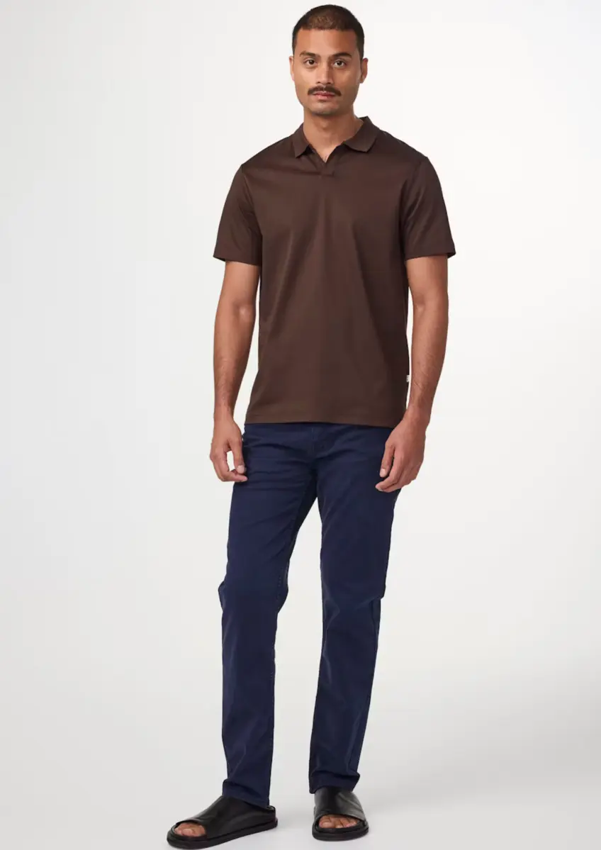 NN07 | Paul ss polo 3525