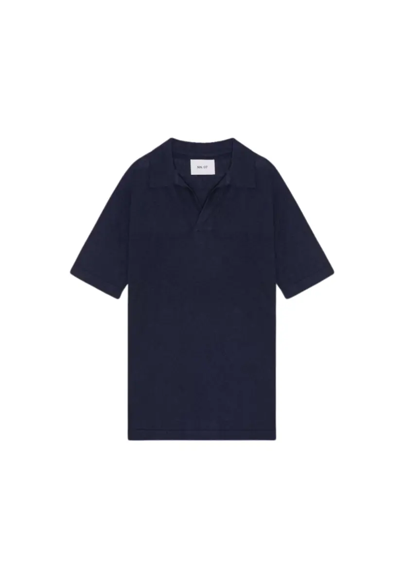 NN07 | Ryan polo 6311 200 navy blue