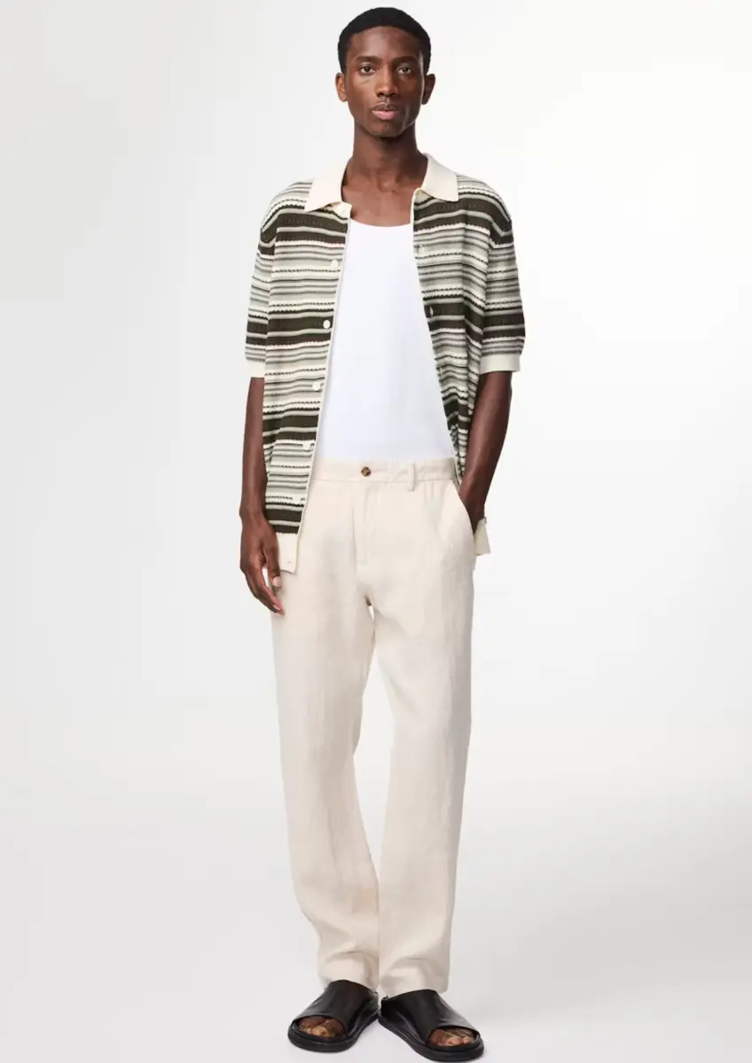 NN07 | Theo linen 1454