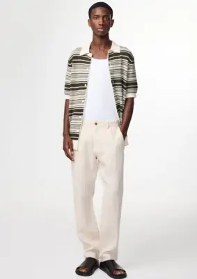 NN07 | Theo linen 1454