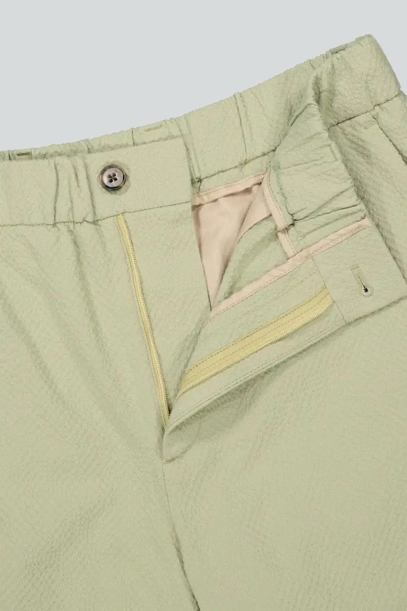 NN07 | Theodor Shorts 1040 314 Pale Green