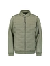 No Excess | Jacket short fit sealed knitted mix