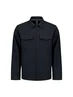 No Excess | Overshirt full zipper stretch sedoc