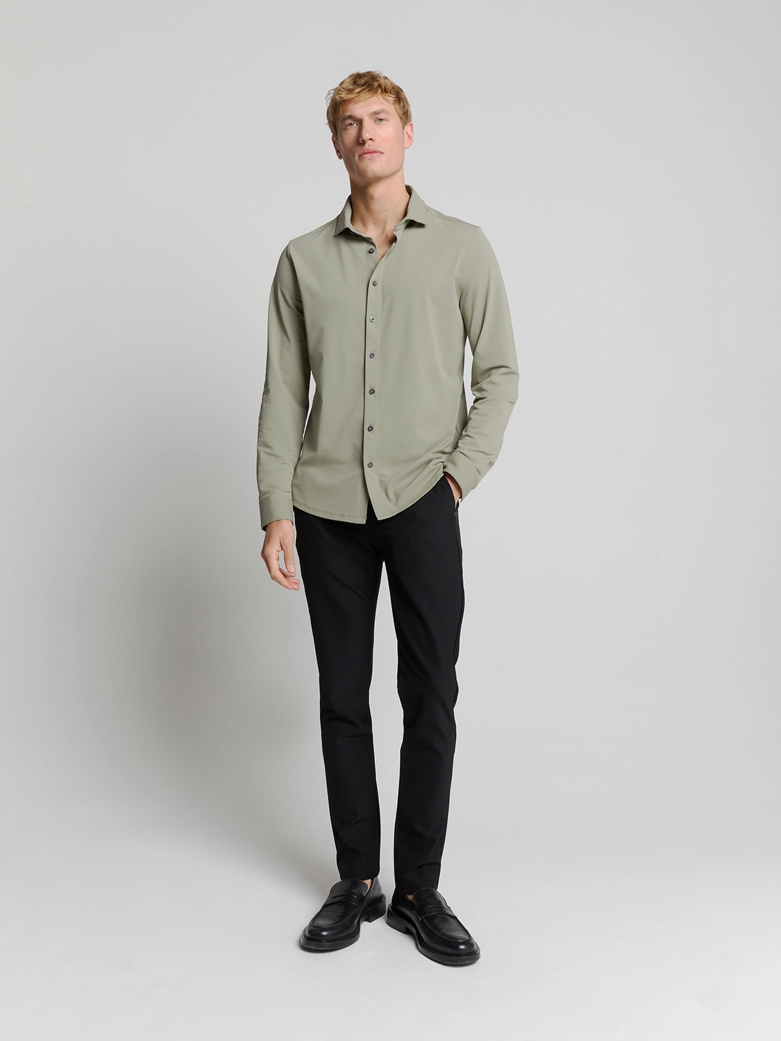 No Excess | Pants chino 4-way stretch sedoc
