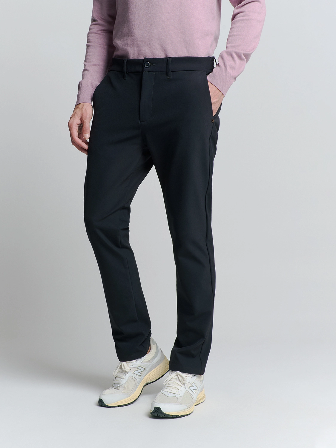 No Excess | Pants chino 4-way stretch sedoc
