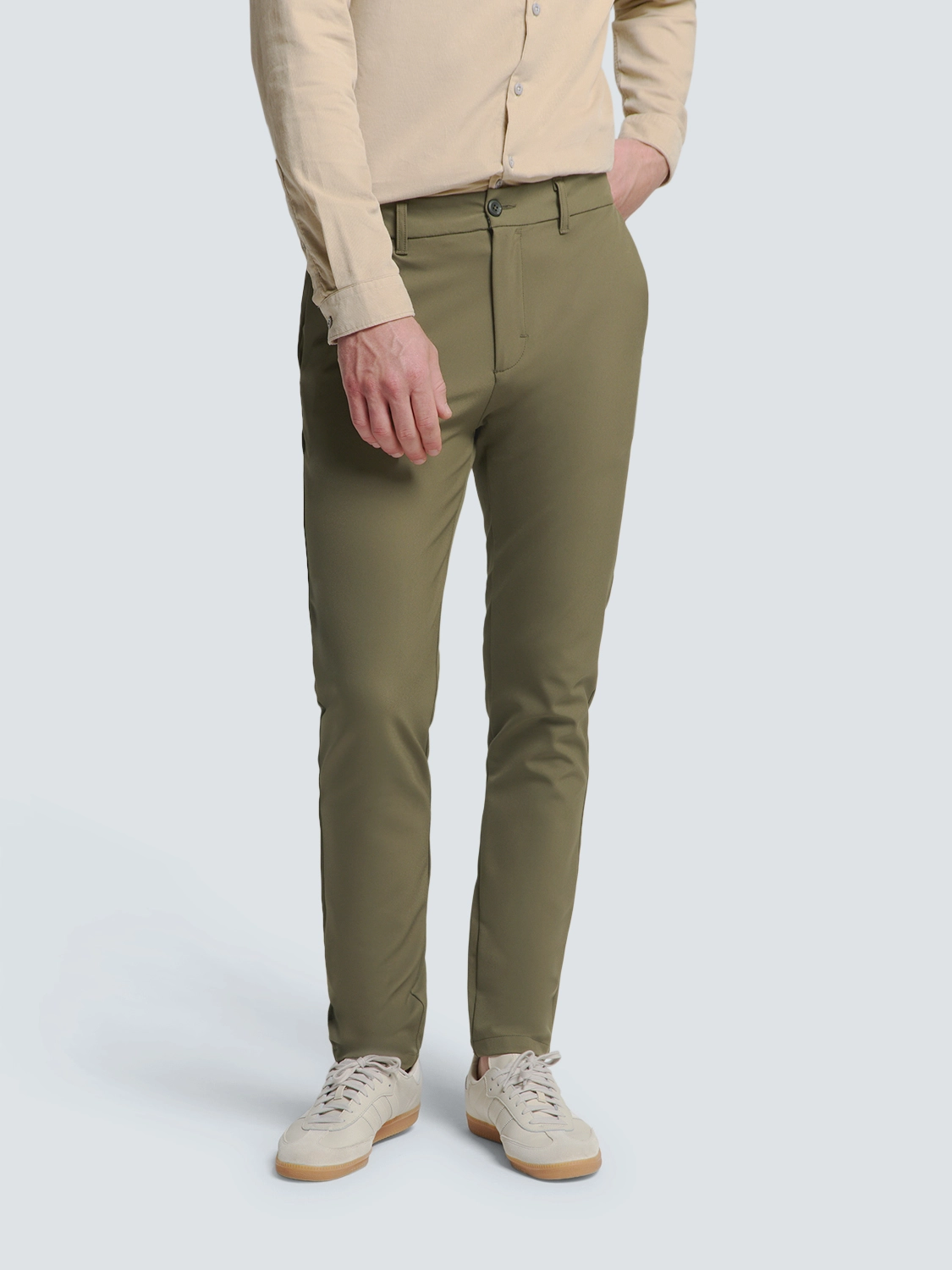 No Excess | Pants chino 4-way stretch sedoc