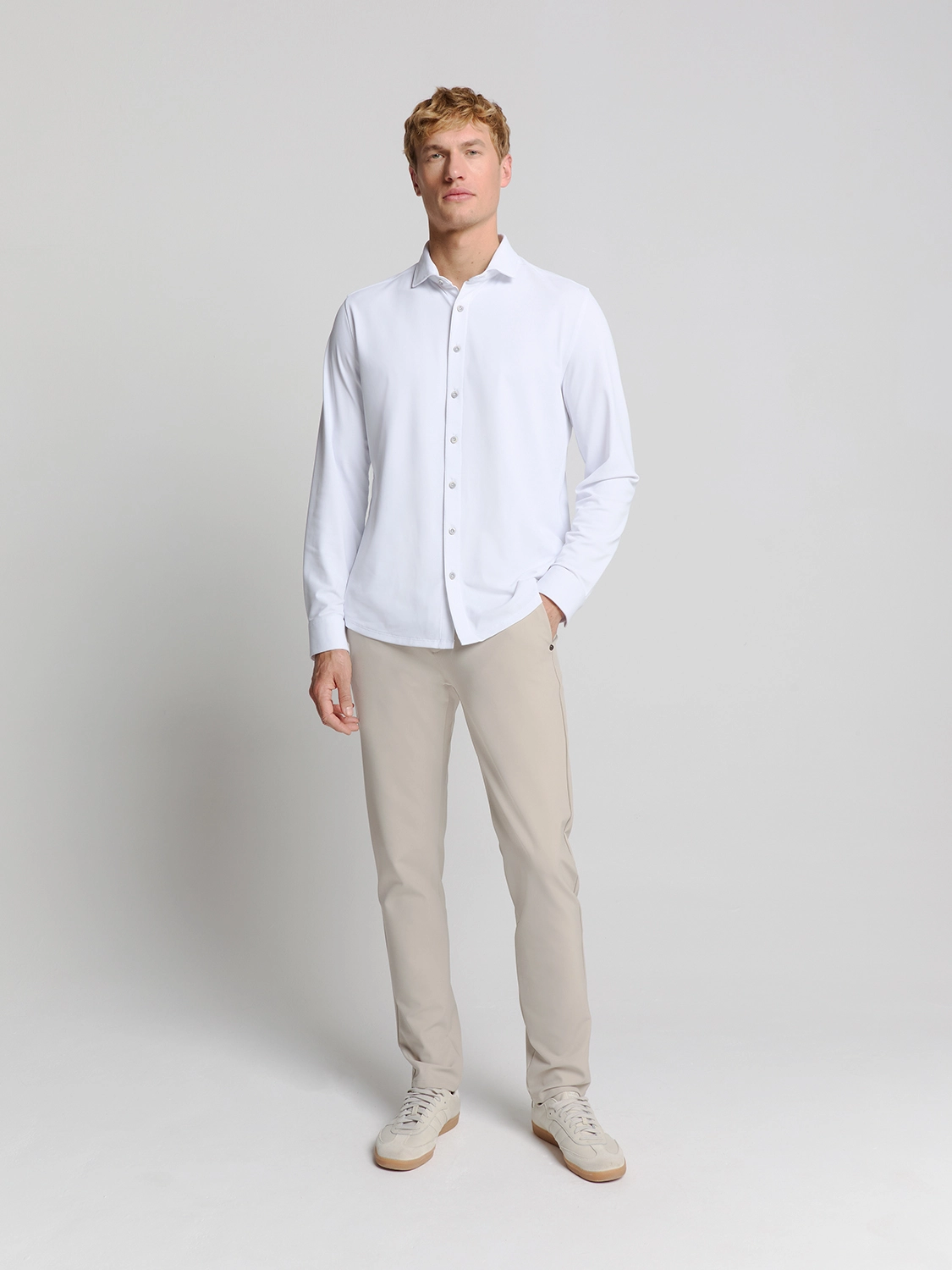 No Excess | Pants chino 4-way stretch sedoc