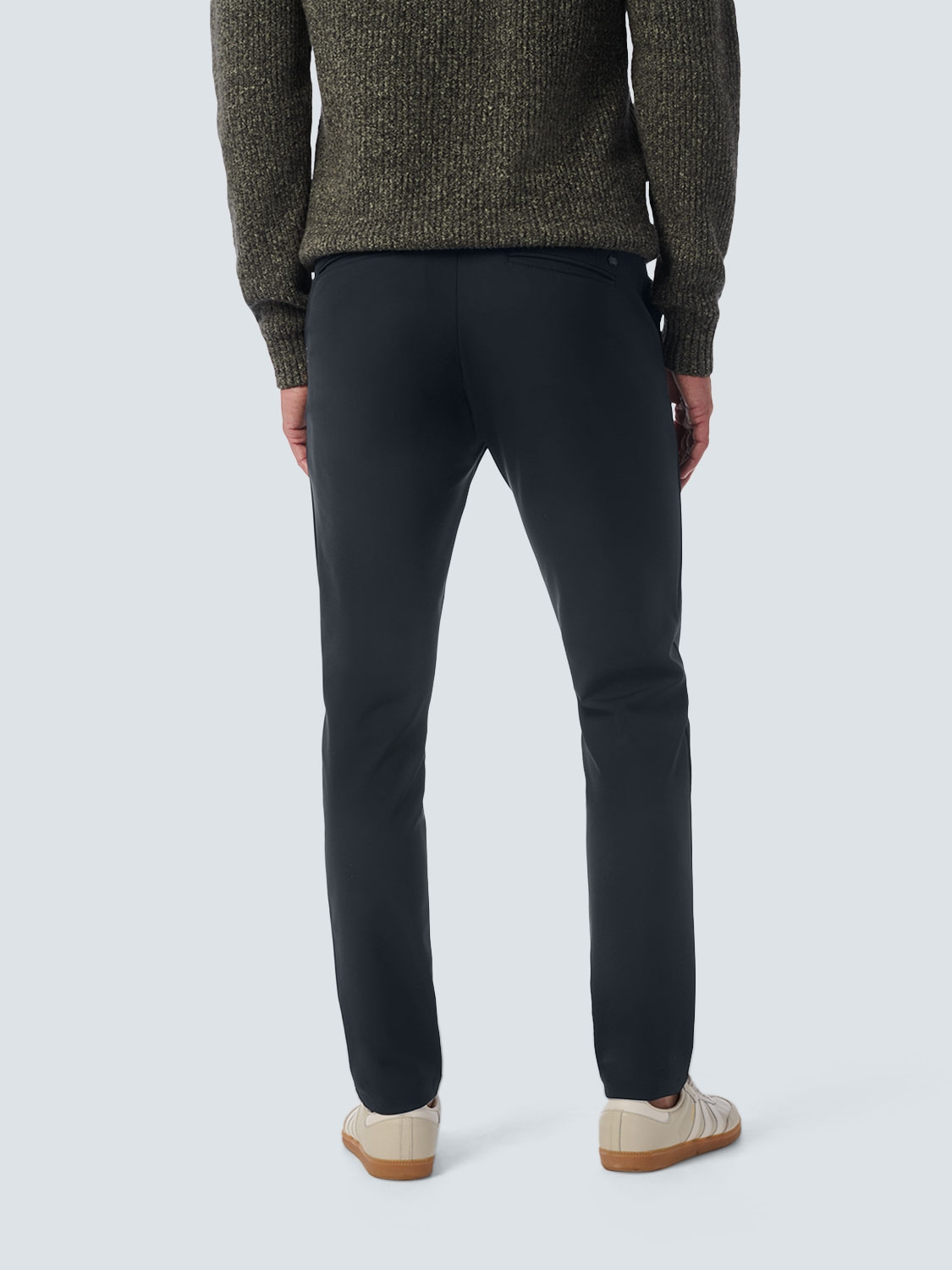 No Excess | Pants chino stretch Lengte 32
