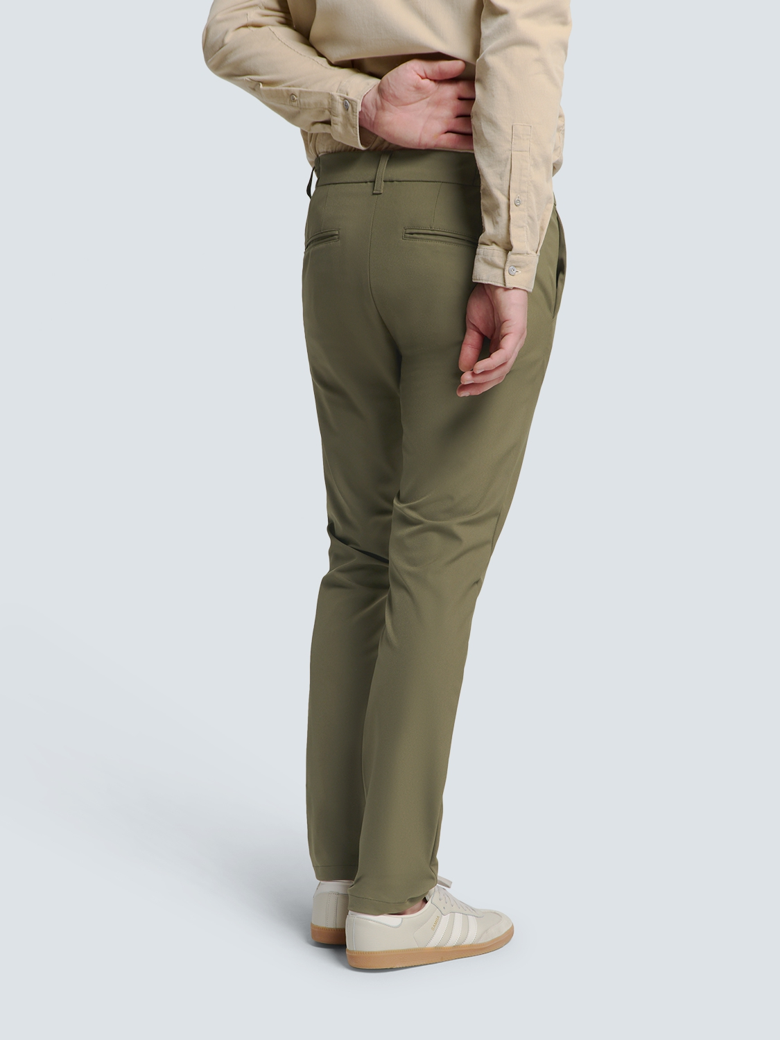 No Excess | Pants chino stretch Lengte 32