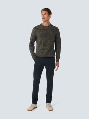 No Excess | Pants chino stretch Lengte 32