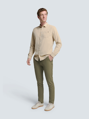 No Excess | Pants chino stretch Lengte 32