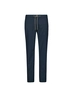 No Excess | Pants stretch light weight garment dyed