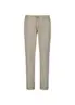 No Excess | Pants with linen garment dyed