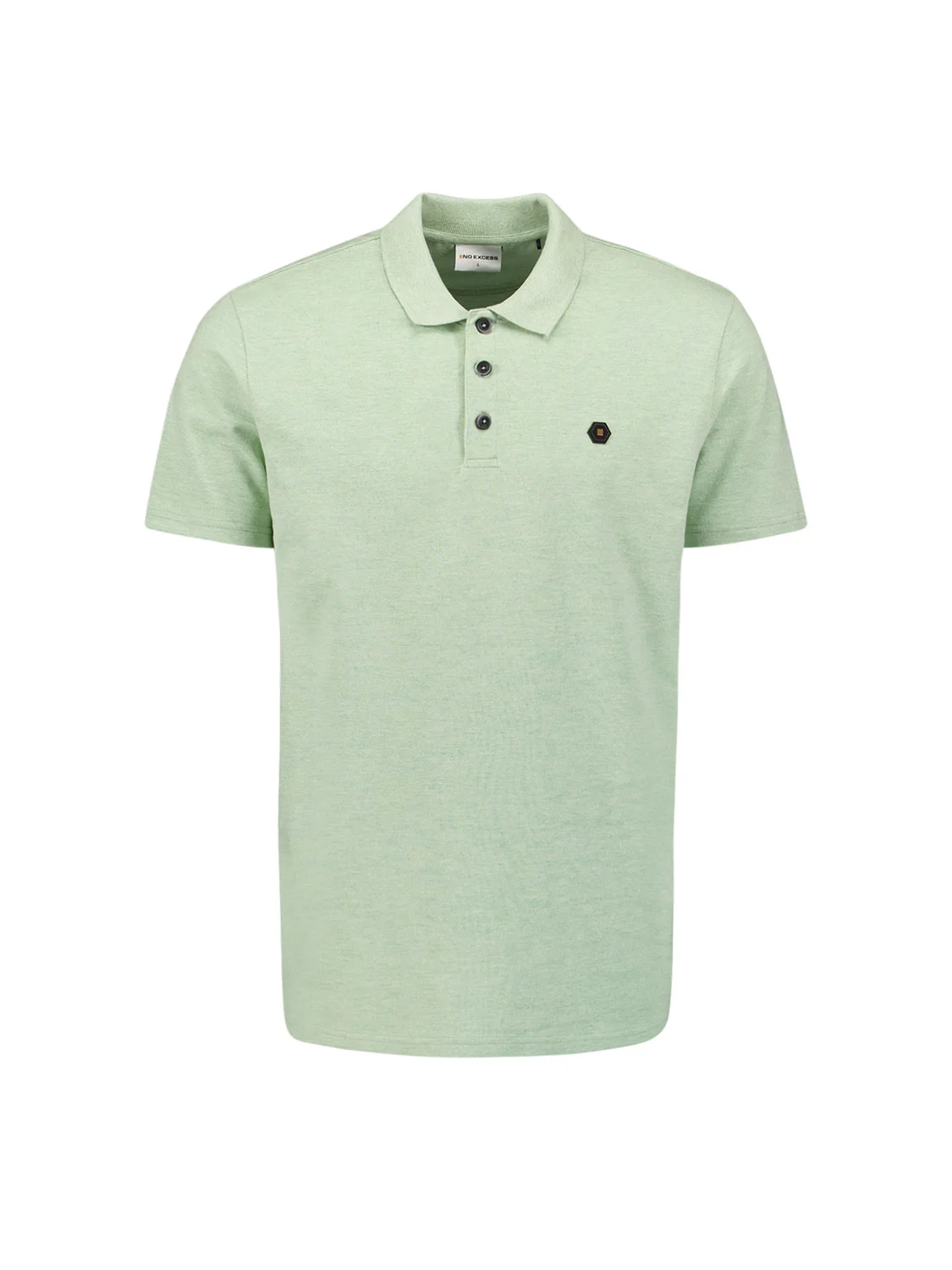 No Excess | Polo melange