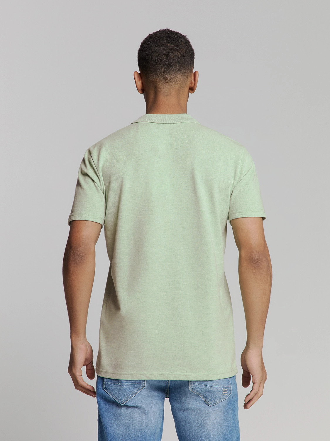 No Excess | Polo melange