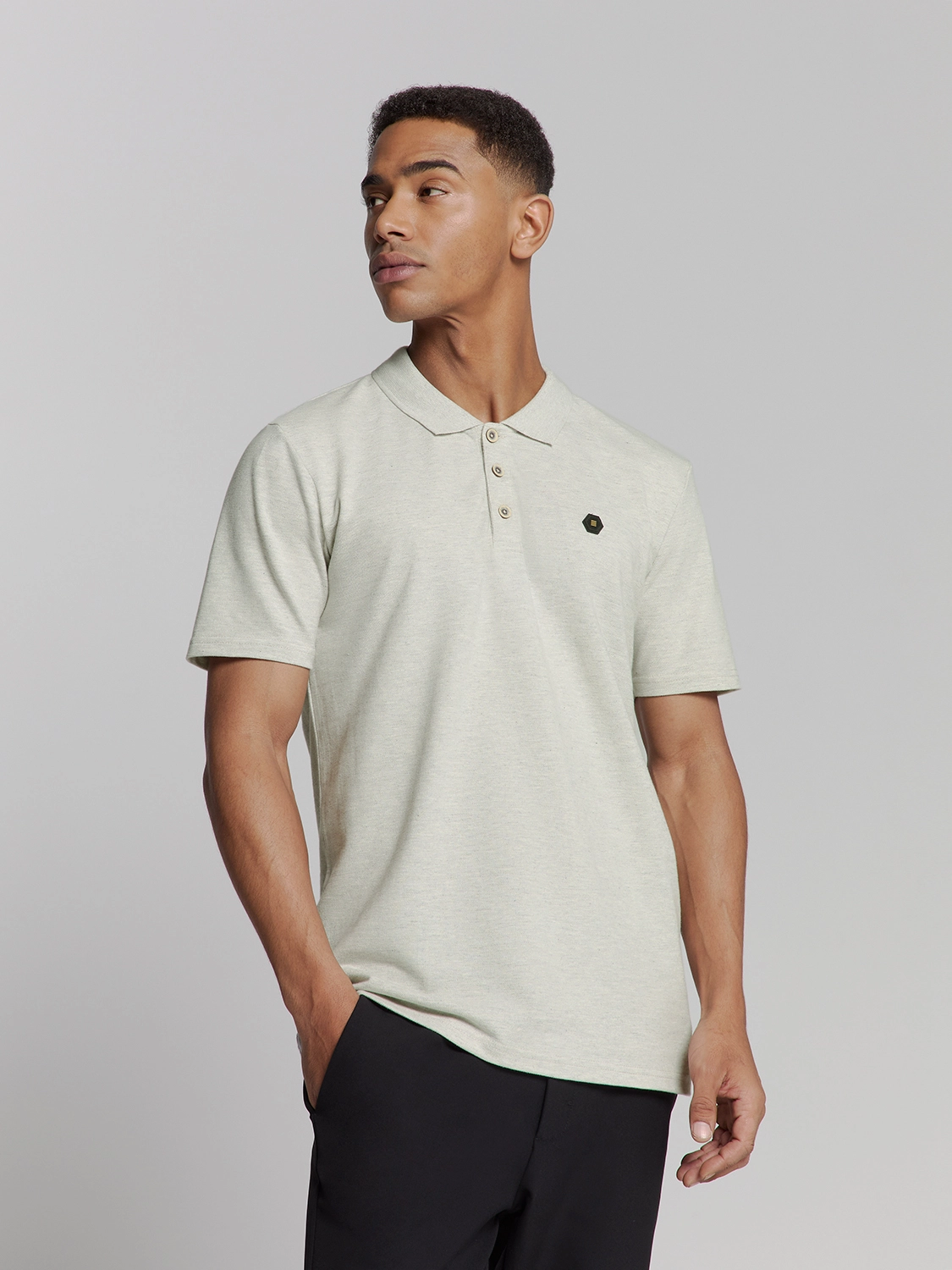 No Excess | Polo melange