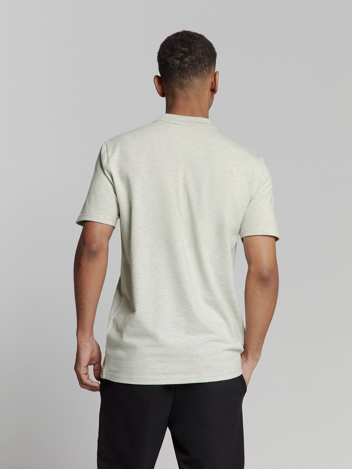 No Excess | Polo melange