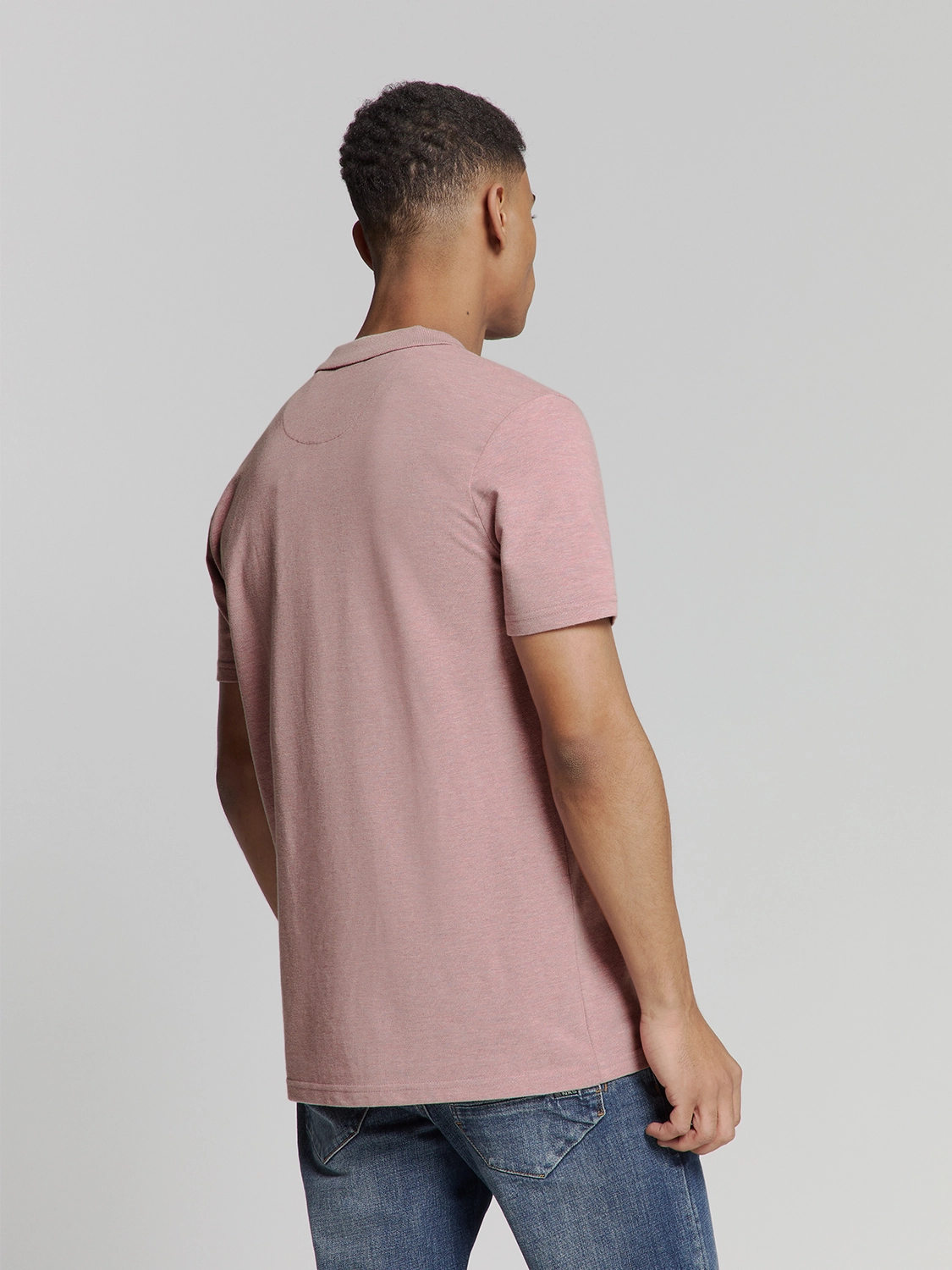 No Excess | Polo melange