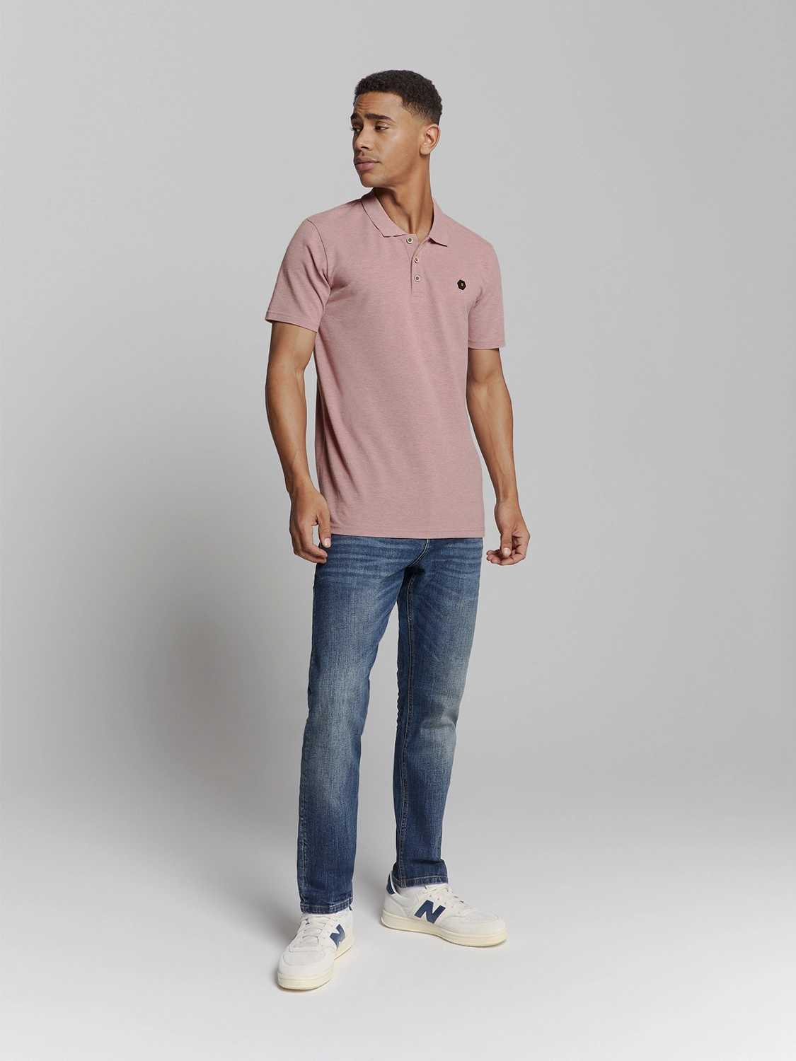 No Excess | Polo melange