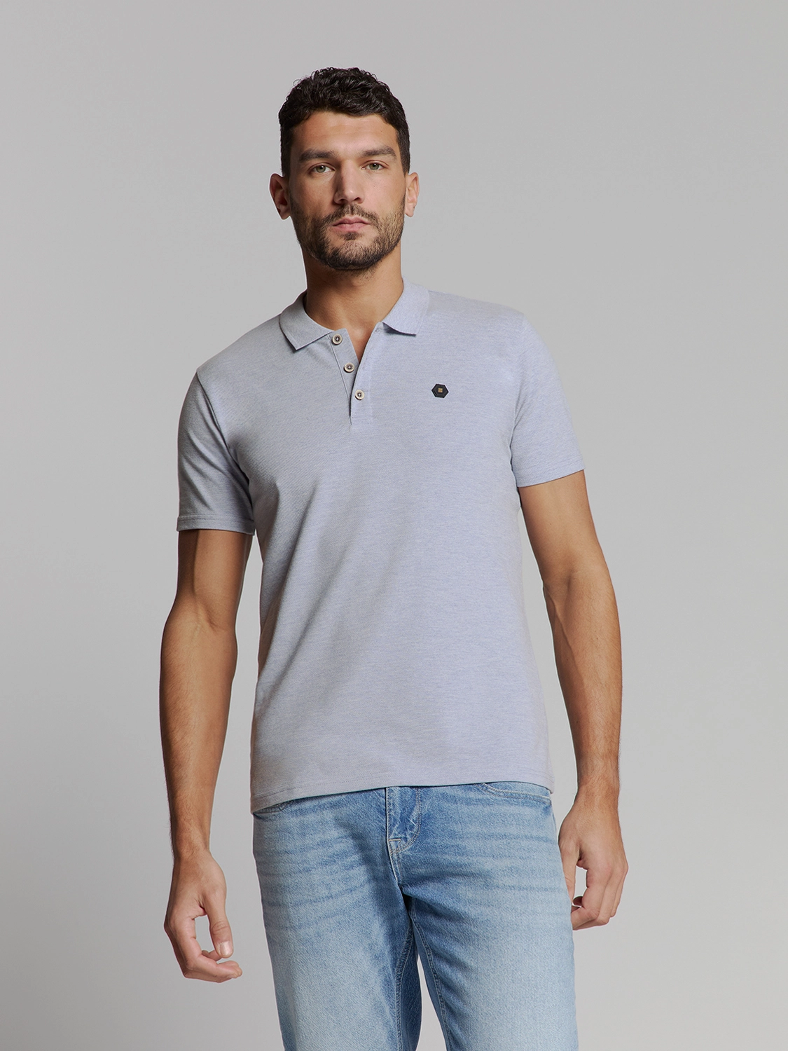 No Excess | Polo melange