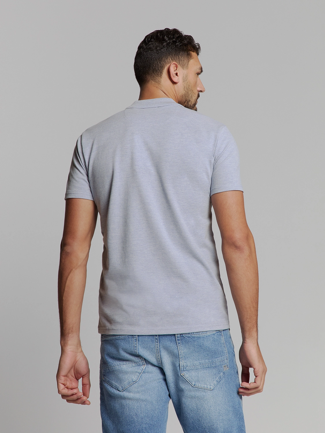 No Excess | Polo melange
