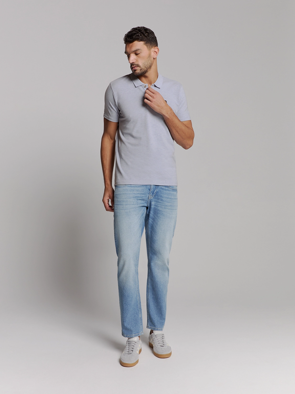 No Excess | Polo melange
