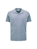 No Excess | Polo revers solid terry knit
