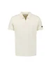 No Excess | Polo v solid terry jacquard